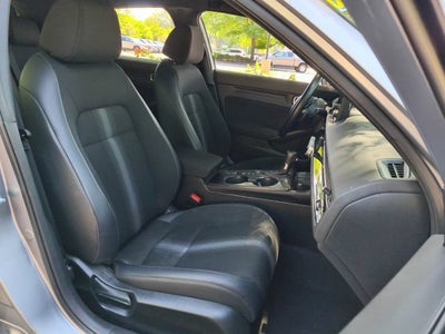 2023 Honda Civic Hatchback Sport