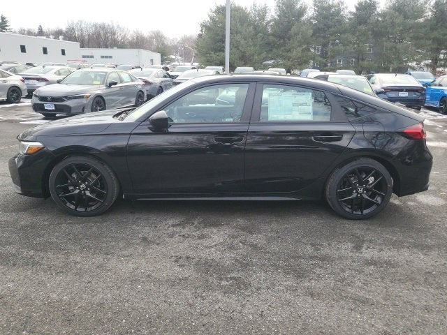 2026 Honda Civic Hatchback Sport