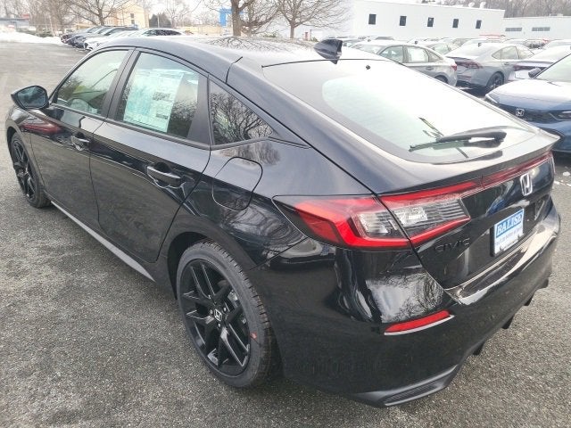 2026 Honda Civic Hatchback Sport