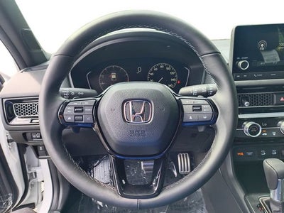 2026 Honda Civic Hatchback Sport