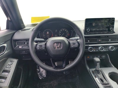 2026 Honda Civic Hatchback Sport