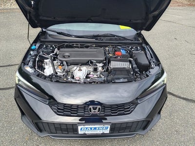 2026 Honda Civic Hatchback Sport