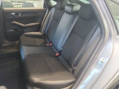 2024 Honda Civic Hatchback Sport