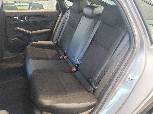 2024 Honda Civic Hatchback Sport
