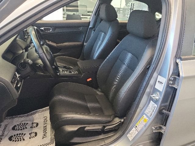 2024 Honda Civic Hatchback Sport