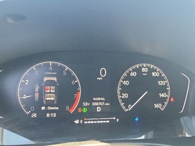 2024 Honda Civic Hatchback Sport