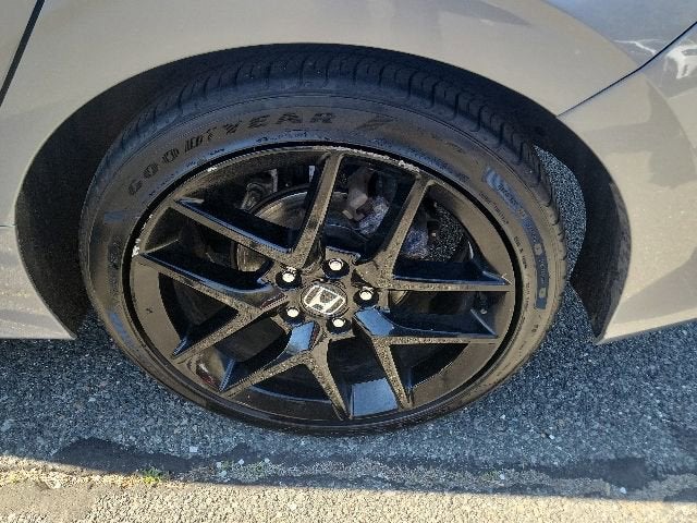 2024 Honda Civic Hatchback Sport