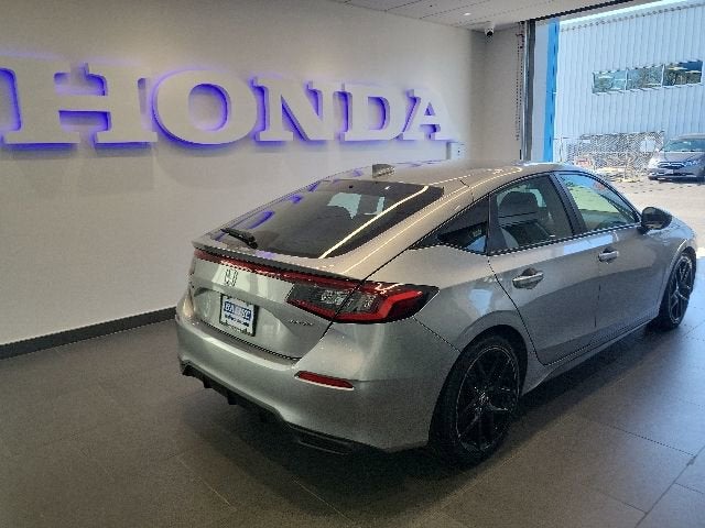 2024 Honda Civic Hatchback Sport
