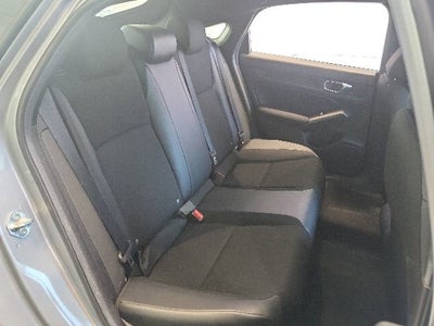 2024 Honda Civic Hatchback Sport