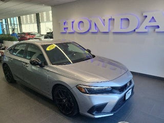 2024 Honda Civic Hatchback Sport