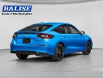 2026 Honda Civic Hatchback Hybrid Sport