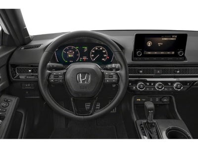 2026 Honda Civic Hatchback Hybrid Sport