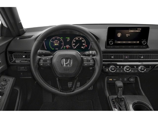 2026 Honda Civic Hatchback Hybrid Sport