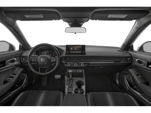 2026 Honda Civic Hatchback Hybrid Sport