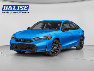 2026 Honda Civic Hatchback Hybrid Sport