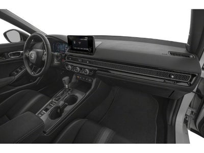 2026 Honda Civic Hatchback Hybrid Sport