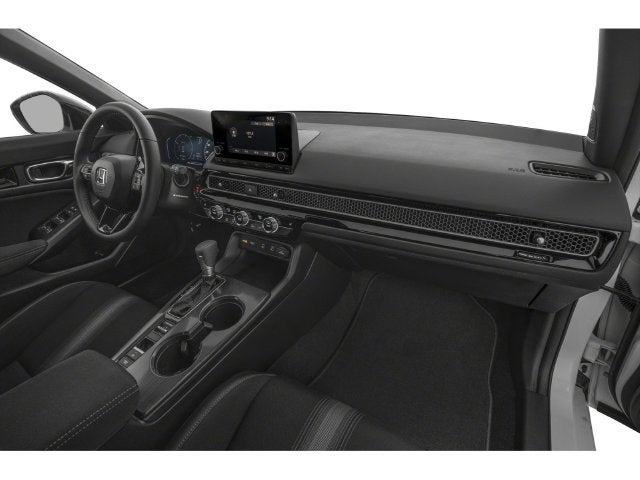 2026 Honda Civic Hatchback Hybrid Sport