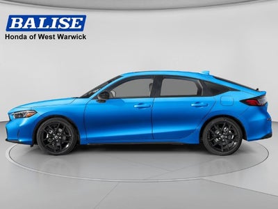 2026 Honda Civic Hatchback Hybrid Sport