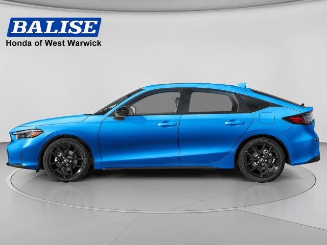 2026 Honda Civic Hatchback Hybrid Sport
