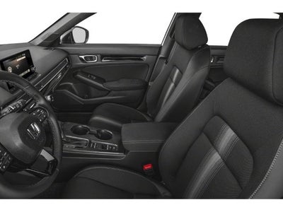 2026 Honda Civic Hatchback Hybrid Sport
