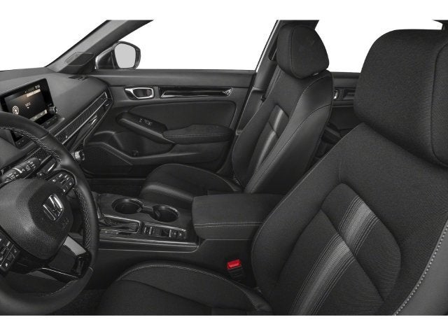 2026 Honda Civic Hatchback Hybrid Sport