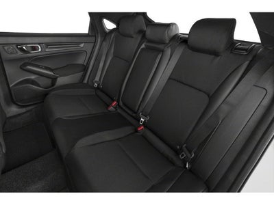 2026 Honda Civic Hatchback Hybrid Sport