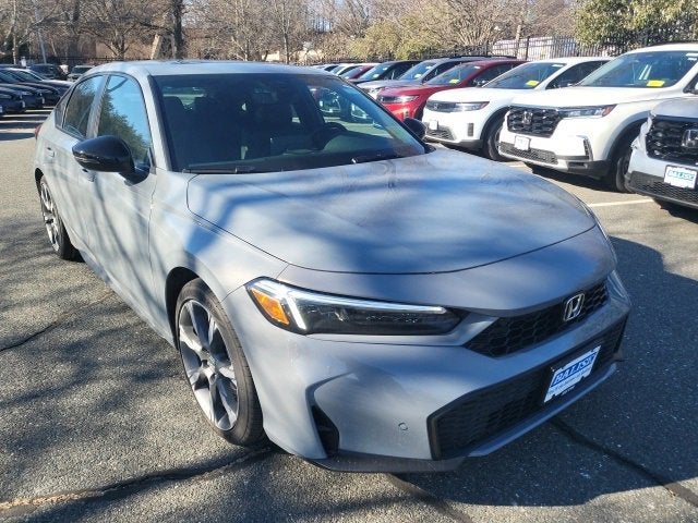 2026 Honda Civic Hatchback Hybrid Sport Touring