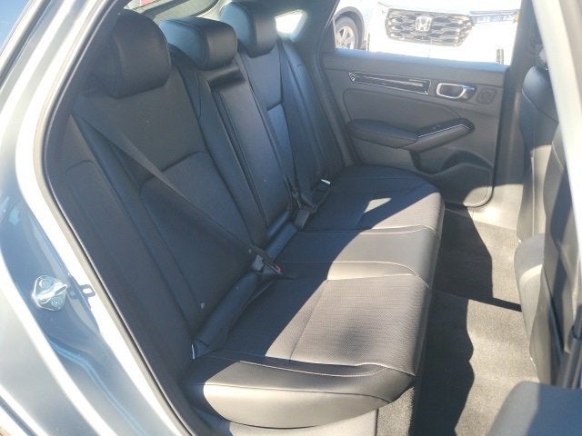 2026 Honda Civic Hatchback Hybrid Sport Touring