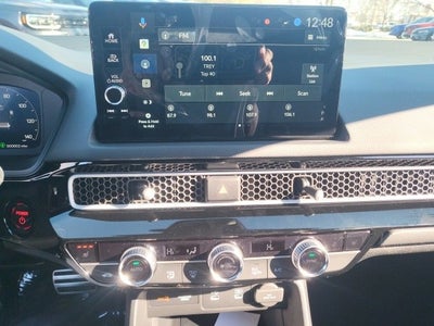 2026 Honda Civic Hatchback Hybrid Sport Touring