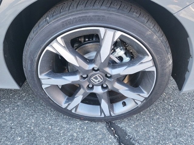 2026 Honda Civic Hatchback Hybrid Sport Touring