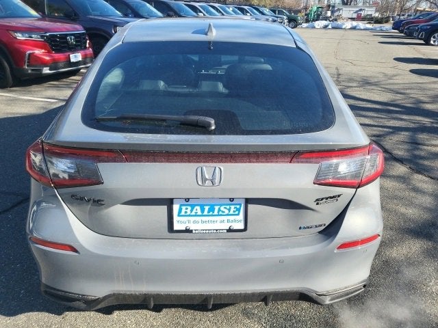 2026 Honda Civic Hatchback Hybrid Sport Touring