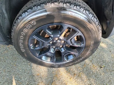 2021 Jeep Cherokee Trailhawk