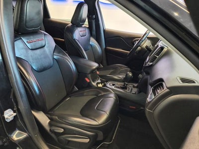 2021 Jeep Cherokee Trailhawk