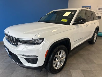2023 Jeep Grand Cherokee Limited