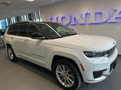 2021 Jeep Grand Cherokee L Summit
