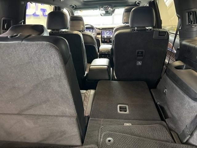 2021 Jeep Grand Cherokee L Summit