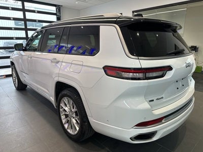 2021 Jeep Grand Cherokee L Summit