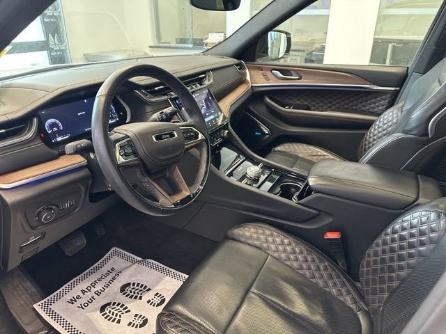 2021 Jeep Grand Cherokee L Summit