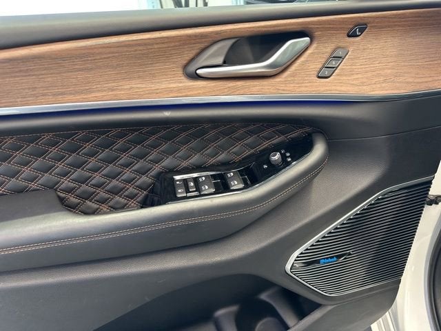 2021 Jeep Grand Cherokee L Summit