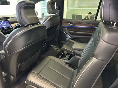 2021 Jeep Grand Cherokee L Summit