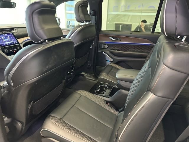 2021 Jeep Grand Cherokee L Summit