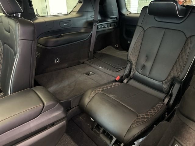 2021 Jeep Grand Cherokee L Summit