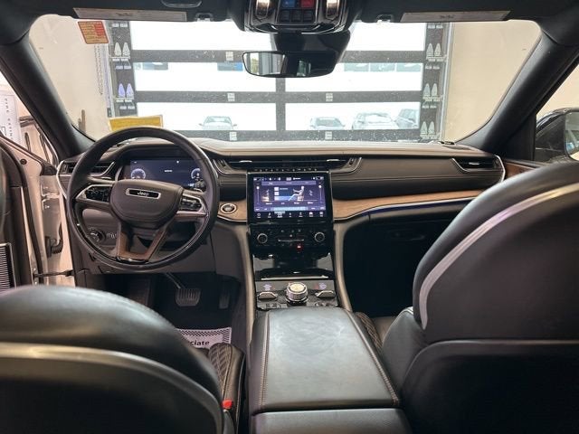 2021 Jeep Grand Cherokee L Summit