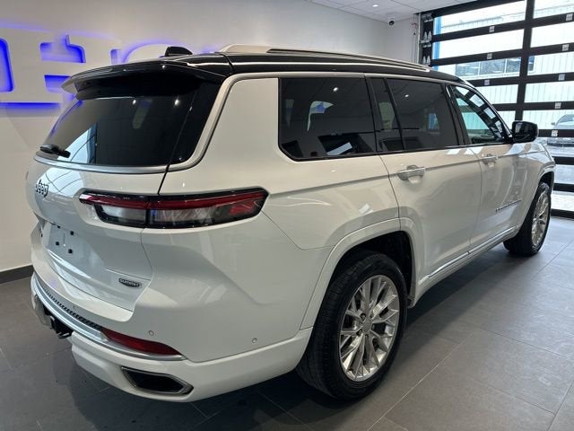 2021 Jeep Grand Cherokee L Summit