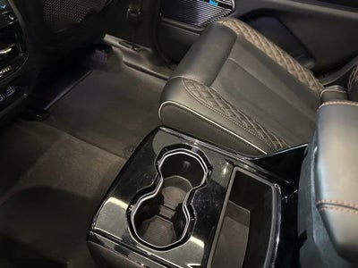 2021 Jeep Grand Cherokee L Summit