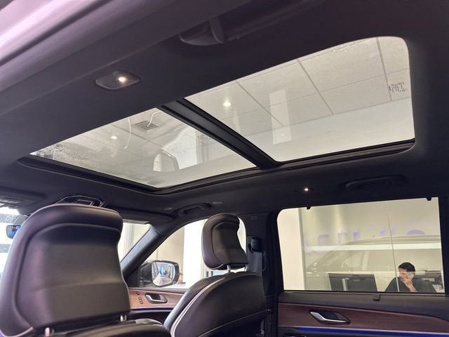 2021 Jeep Grand Cherokee L Summit