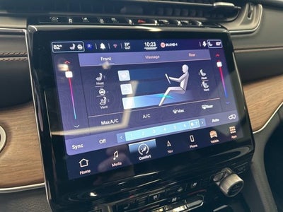 2021 Jeep Grand Cherokee L Summit