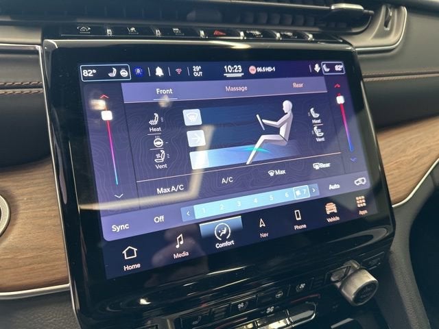 2021 Jeep Grand Cherokee L Summit