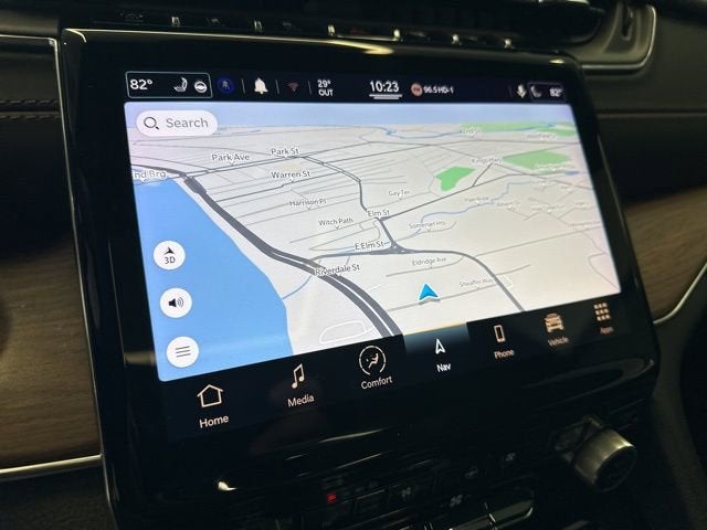 2021 Jeep Grand Cherokee L Summit