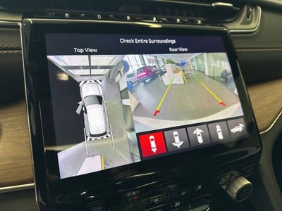 2021 Jeep Grand Cherokee L Summit